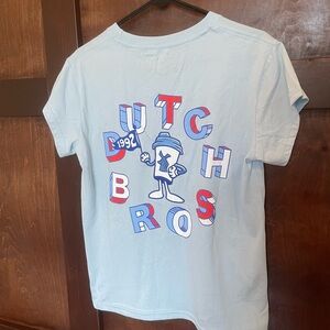 Dutch Bros Embroidered Shirt